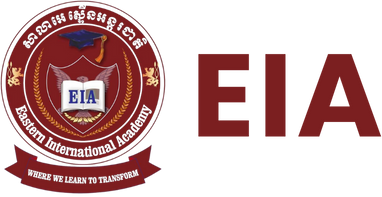 Eastern International Academy Logo